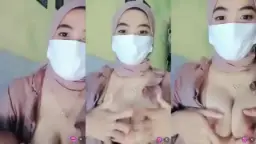 Ukhti Lagi Nyusuin Daun Masih Muda Live Video by FapHouse