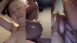 ABG Ngasih Susu Untuk Pacar Video by simontok